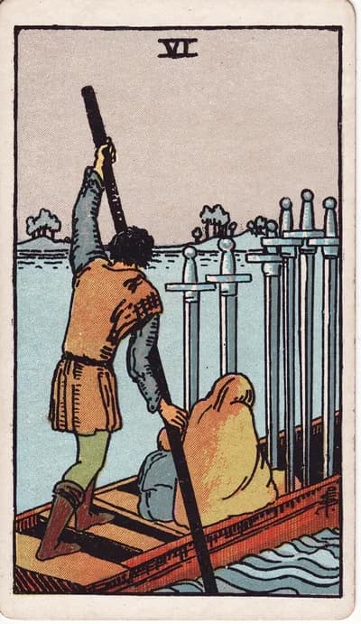 Zes van Zwaarden