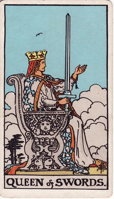 Koningin van Zwaarden